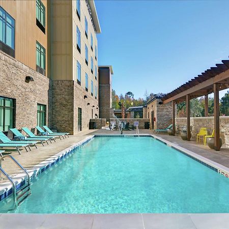 Home2 Suites By Hilton Charleston Daniel Island, Sc Buitenkant foto