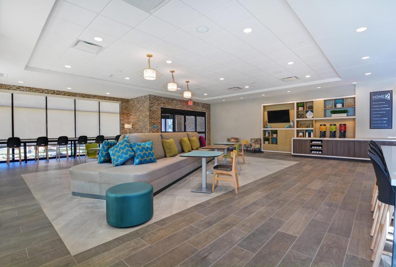 Home2 Suites By Hilton Charleston Daniel Island, Sc Buitenkant foto